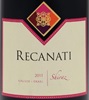 Recanati Winery 09 Syrah Kp (Recanati Winery) 2009